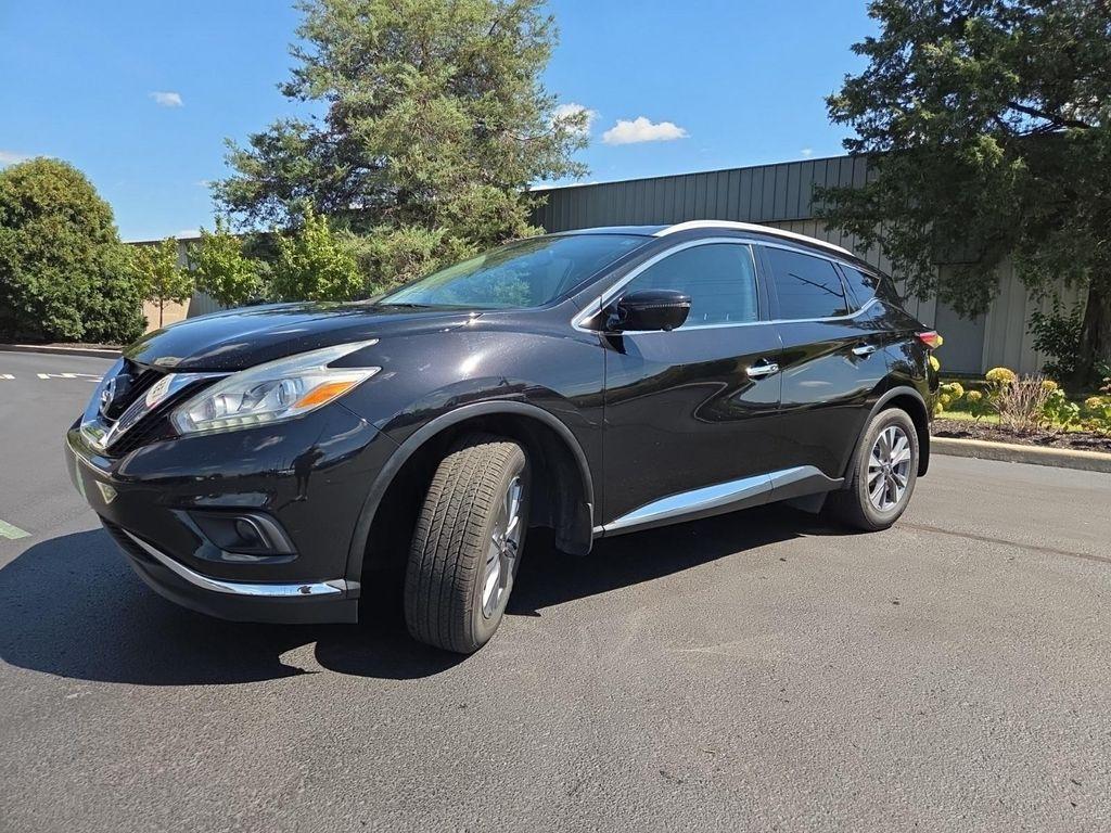 used 2017 Nissan Murano car, priced at $12,943