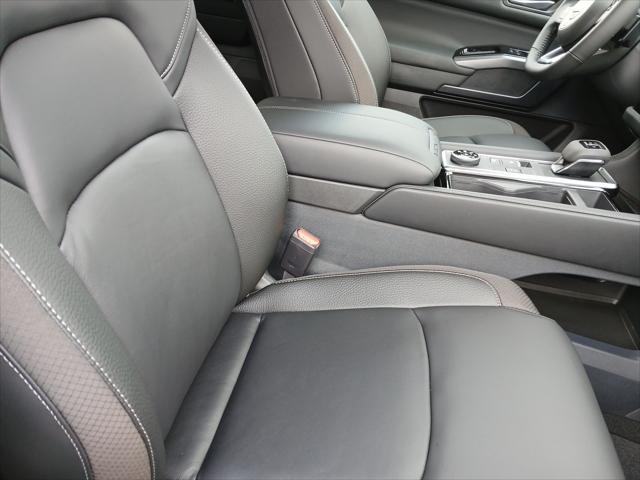 new 2025 Nissan Pathfinder car, priced at $45,154