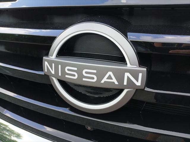 new 2025 Nissan Pathfinder car, priced at $45,154
