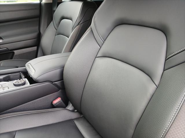 new 2025 Nissan Pathfinder car, priced at $45,154