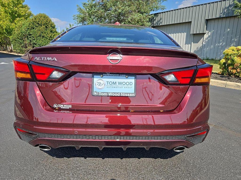 new 2025 Nissan Altima car, priced at $28,686