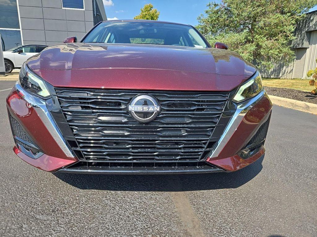 new 2025 Nissan Altima car, priced at $28,686