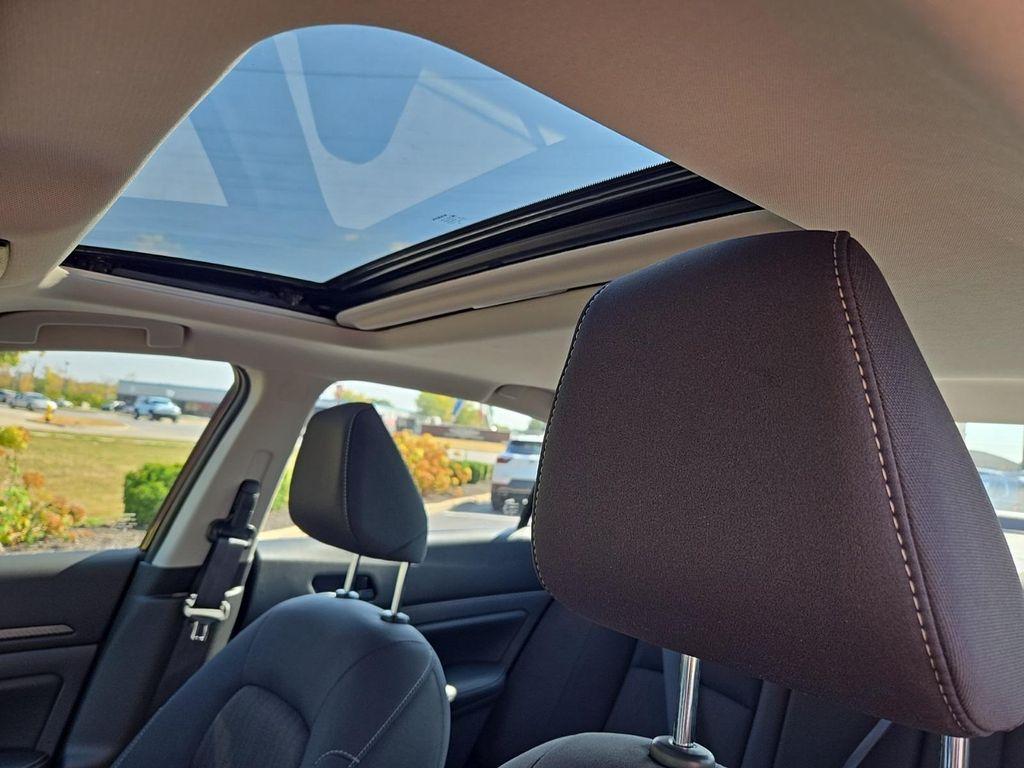 new 2025 Nissan Altima car, priced at $28,686