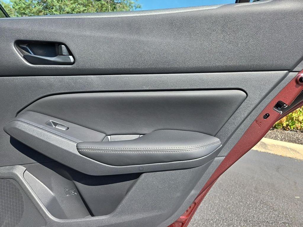 new 2025 Nissan Altima car, priced at $28,686