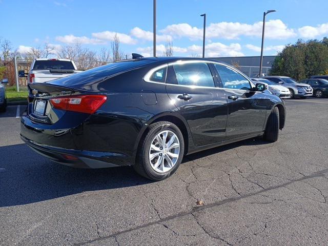 used 2023 Chevrolet Malibu car, priced at $19,943