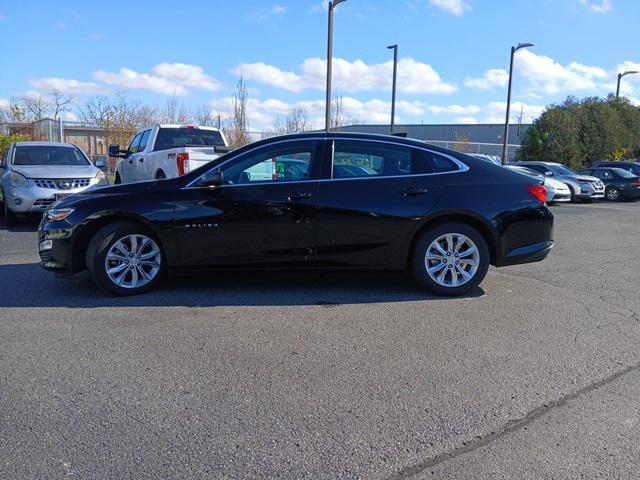 used 2023 Chevrolet Malibu car, priced at $19,943