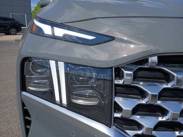 used 2023 Hyundai Santa Fe car, priced at $31,196