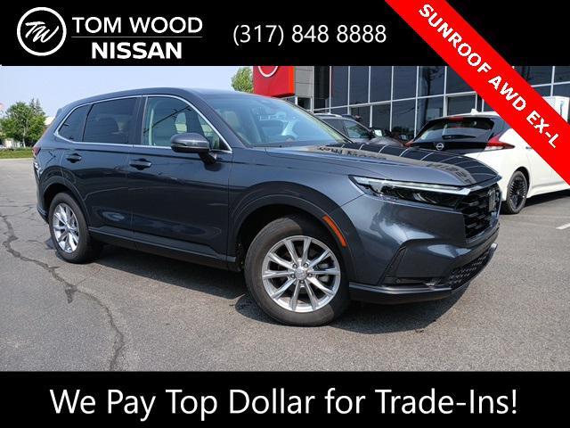 used 2023 Honda CR-V car, priced at $32,966