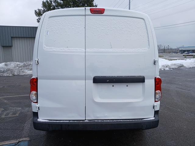 used 2015 Nissan NV200 car, priced at $11,889