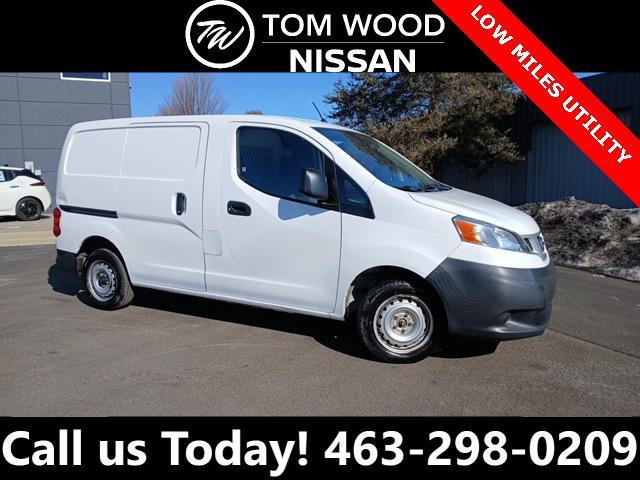 used 2015 Nissan NV200 car, priced at $10,150