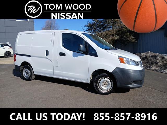 used 2015 Nissan NV200 car, priced at $11,354