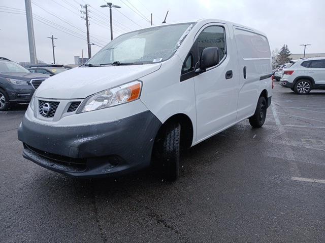 used 2015 Nissan NV200 car, priced at $11,889