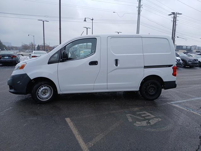 used 2015 Nissan NV200 car, priced at $11,889