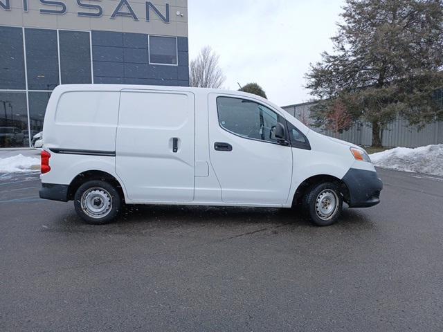 used 2015 Nissan NV200 car, priced at $11,889