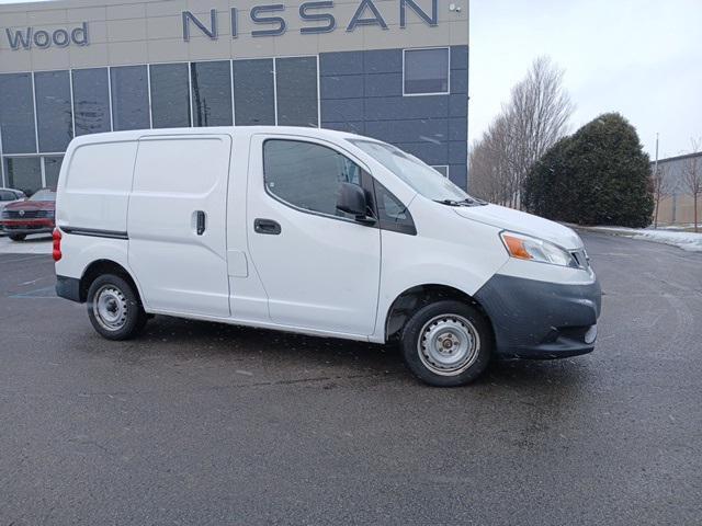 used 2015 Nissan NV200 car, priced at $11,889