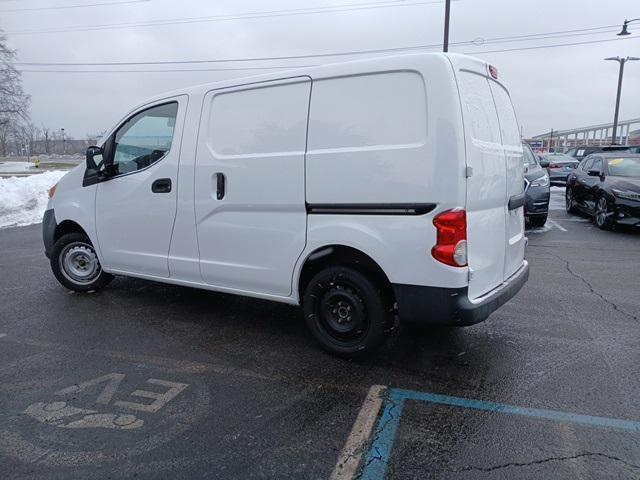 used 2015 Nissan NV200 car, priced at $11,889