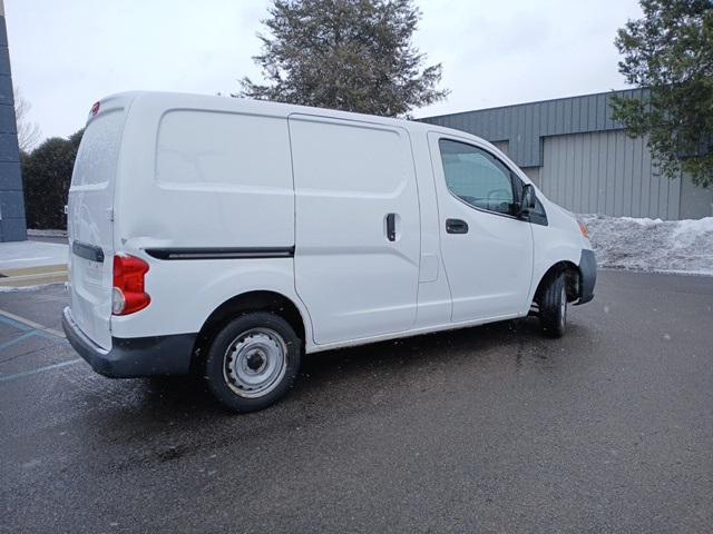 used 2015 Nissan NV200 car, priced at $11,889