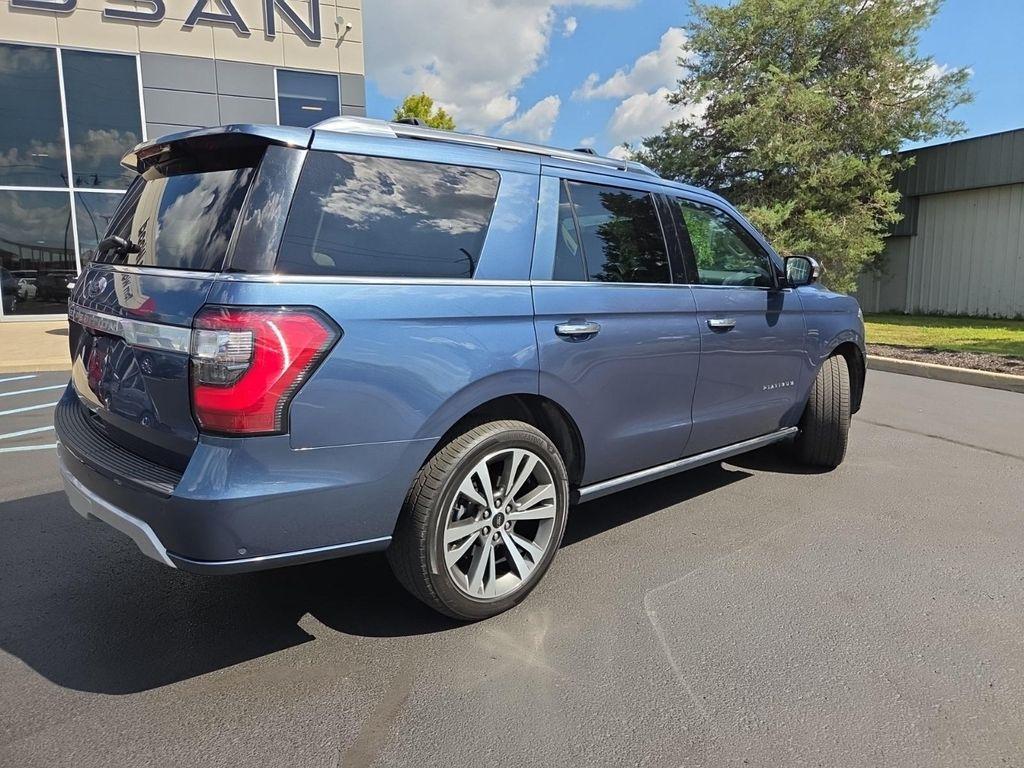 used 2020 Ford Expedition car, priced at $33,998