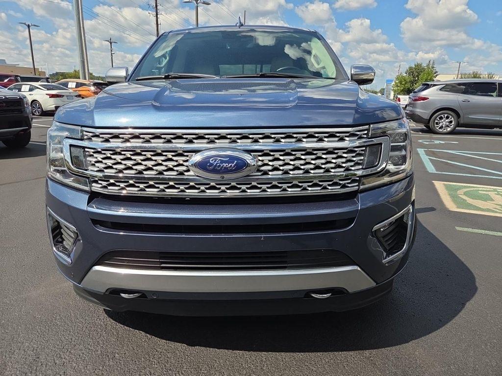 used 2020 Ford Expedition car, priced at $33,998