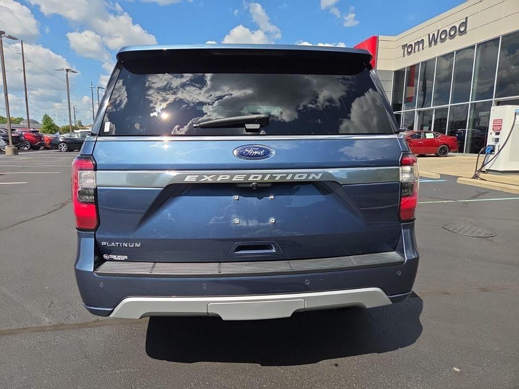 used 2020 Ford Expedition car, priced at $33,998