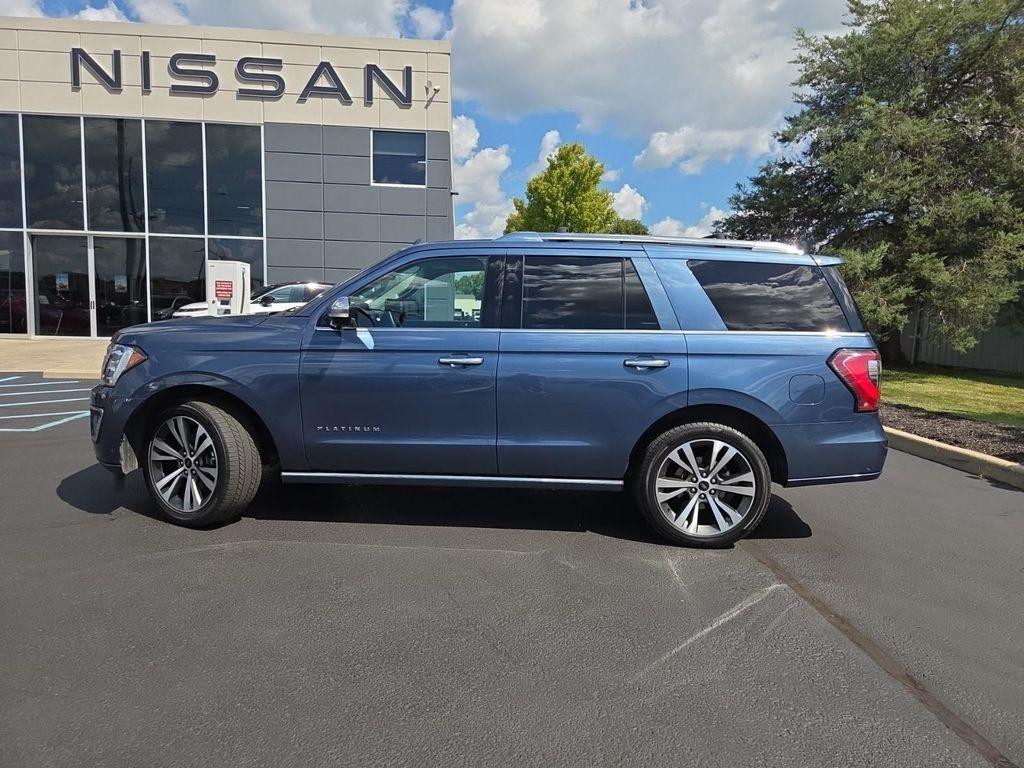 used 2020 Ford Expedition car, priced at $33,998