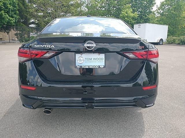 new 2024 Nissan Sentra car, priced at $26,019