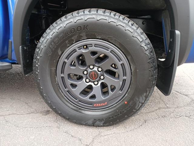new 2025 Nissan Frontier car, priced at $46,810