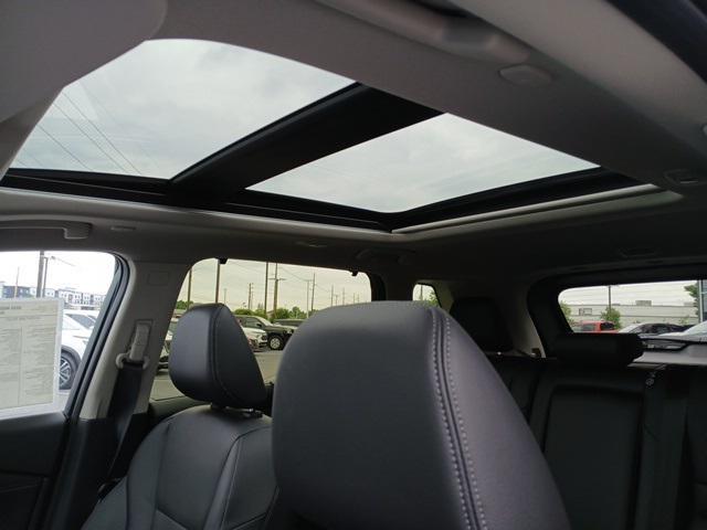 new 2025 Nissan Rogue car, priced at $38,875