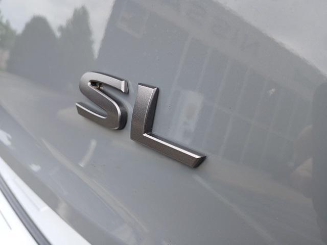 new 2025 Nissan Rogue car, priced at $38,875