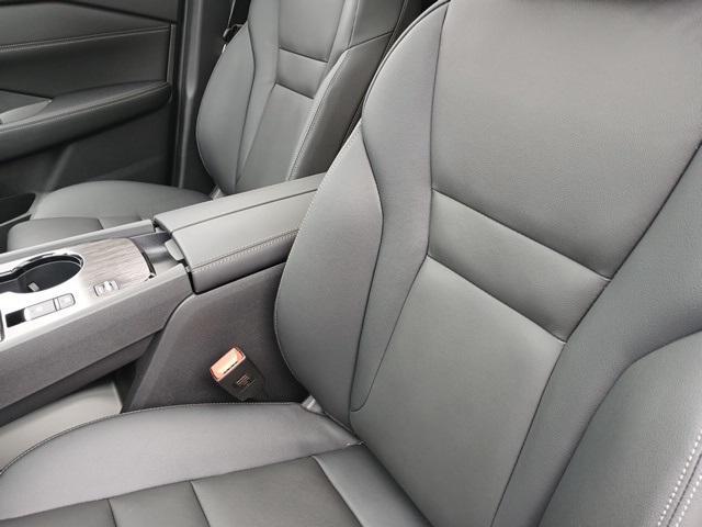 new 2025 Nissan Rogue car, priced at $38,875