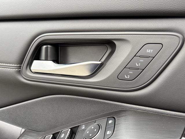 new 2025 Nissan Rogue car, priced at $38,718