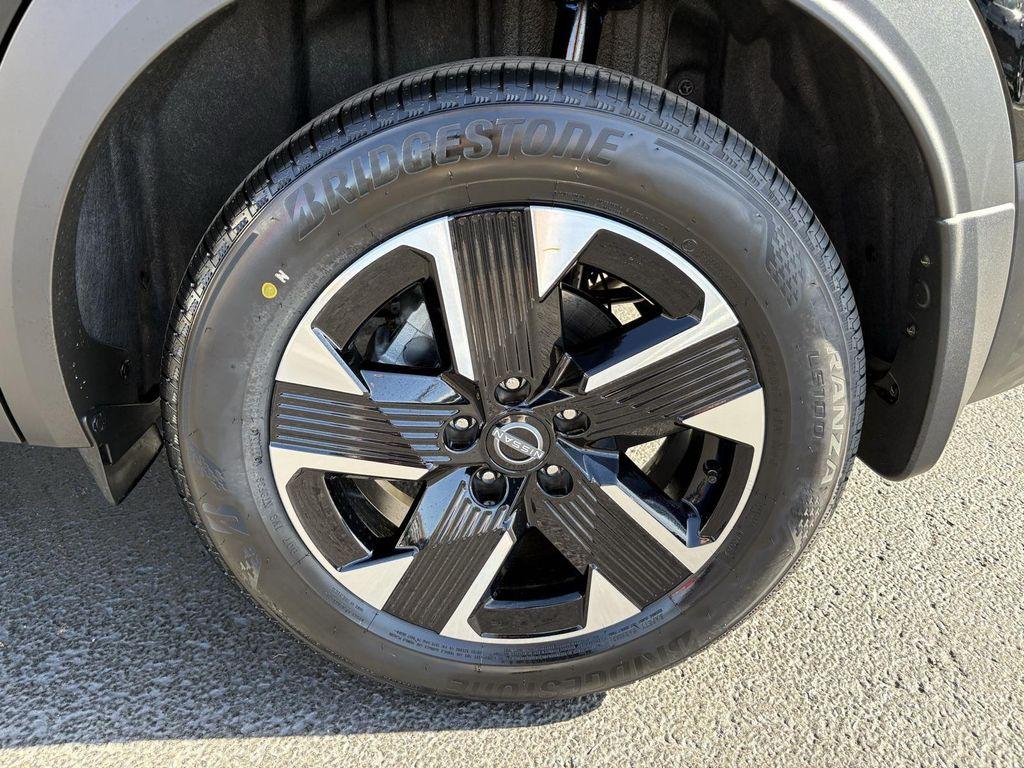 new 2026 Nissan Kicks car, priced at $26,940