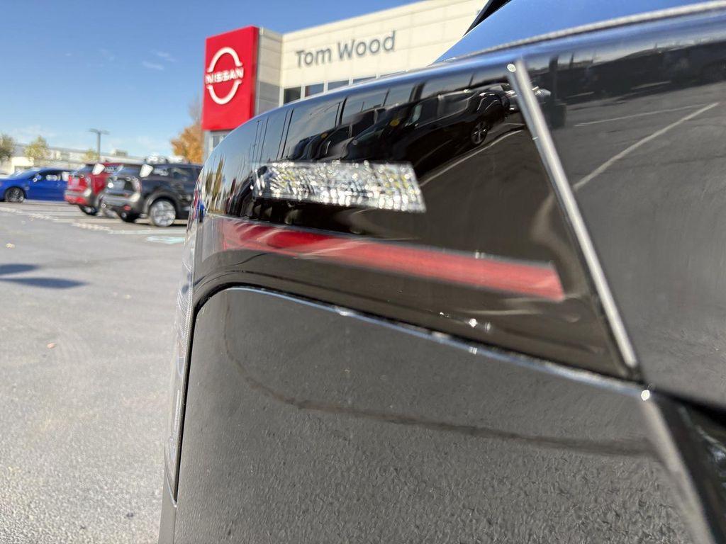 new 2026 Nissan Kicks car, priced at $26,940