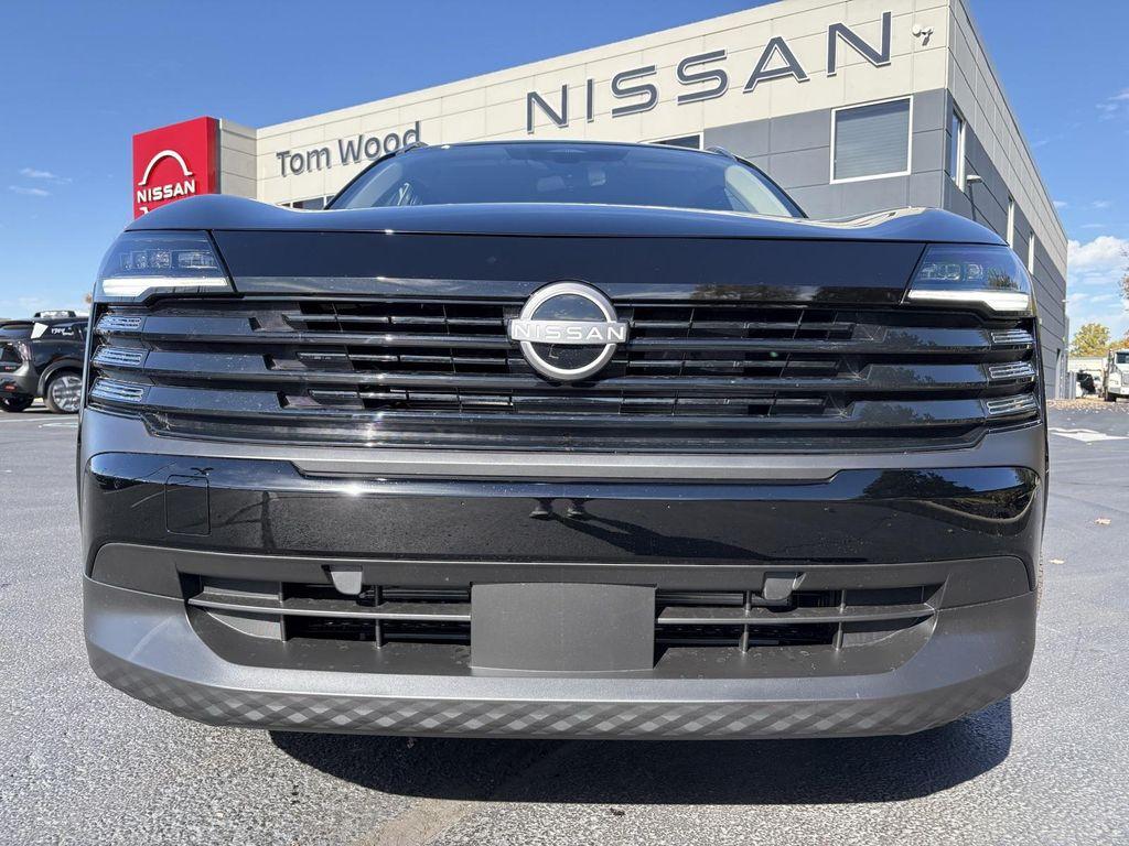 new 2026 Nissan Kicks car, priced at $26,940