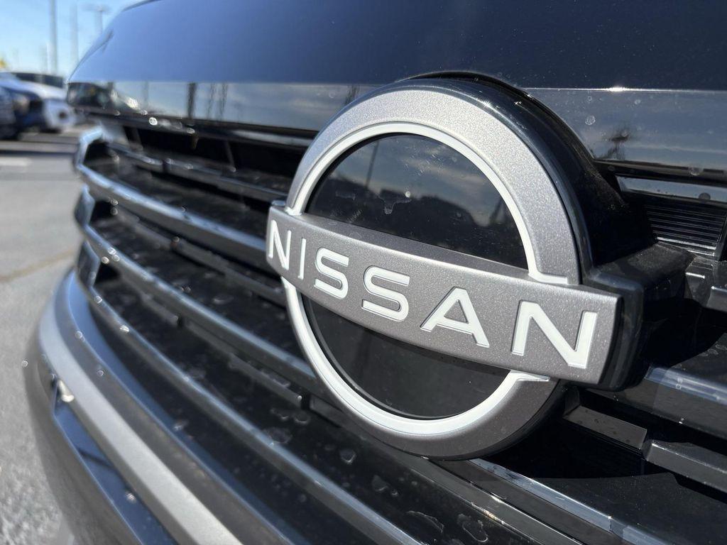 new 2026 Nissan Kicks car, priced at $26,940