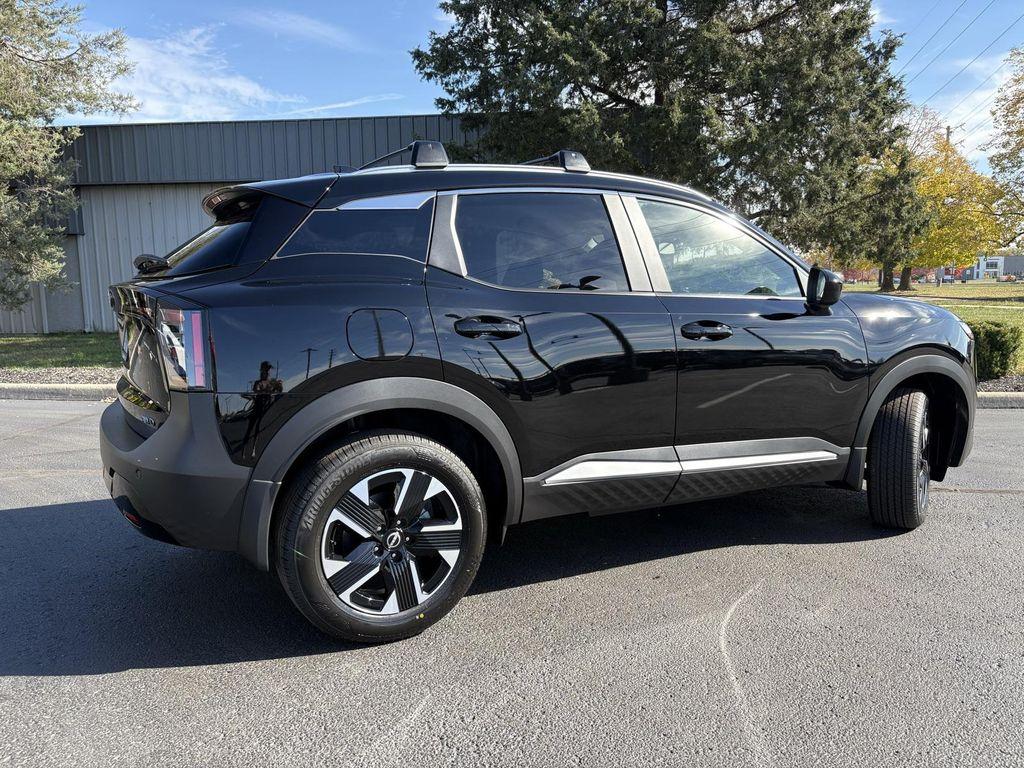 new 2026 Nissan Kicks car, priced at $26,940