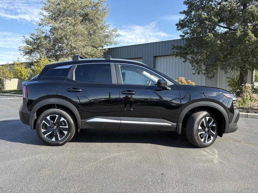 new 2026 Nissan Kicks car, priced at $26,940