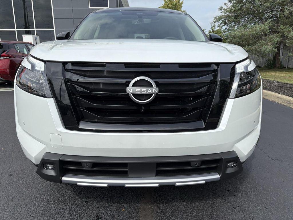 new 2025 Nissan Pathfinder car, priced at $46,815