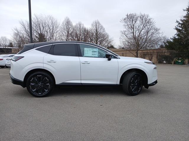 new 2025 Nissan Murano car, priced at $54,225