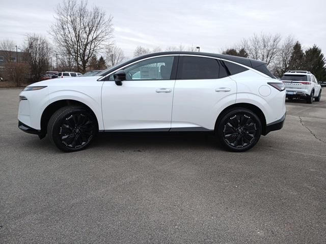 new 2025 Nissan Murano car, priced at $54,225