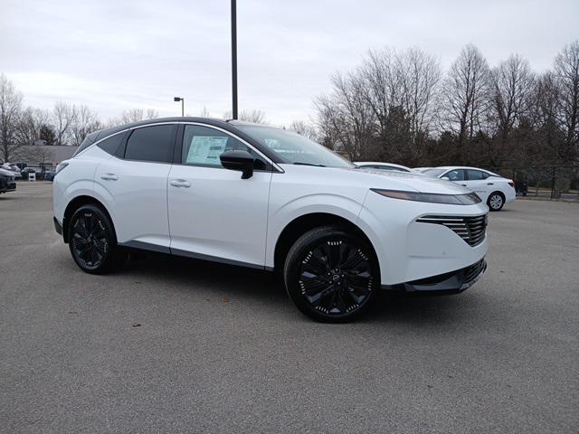 new 2025 Nissan Murano car, priced at $54,225