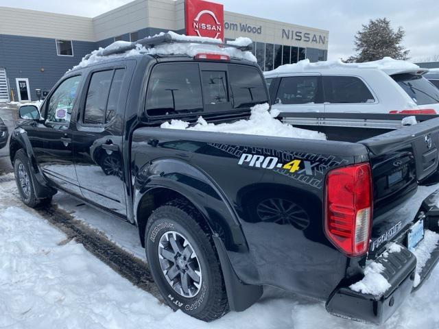 used 2020 Nissan Frontier car, priced at $29,836