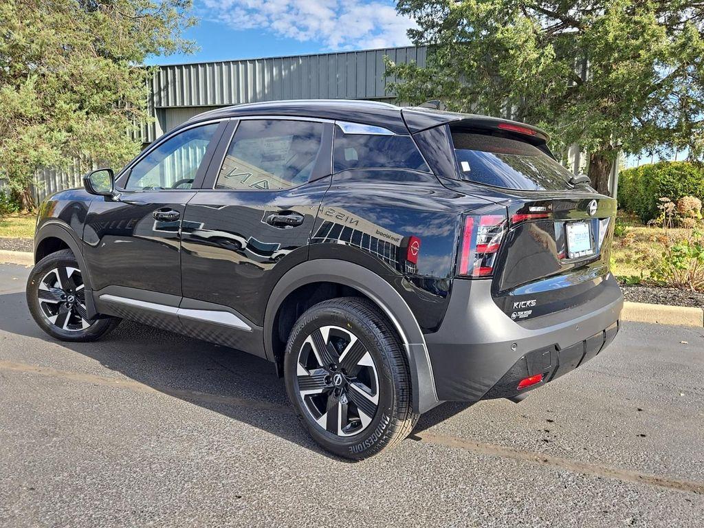 new 2026 Nissan Kicks car, priced at $27,692