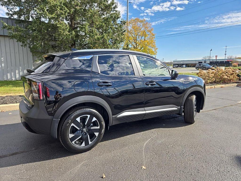 new 2026 Nissan Kicks car, priced at $27,692