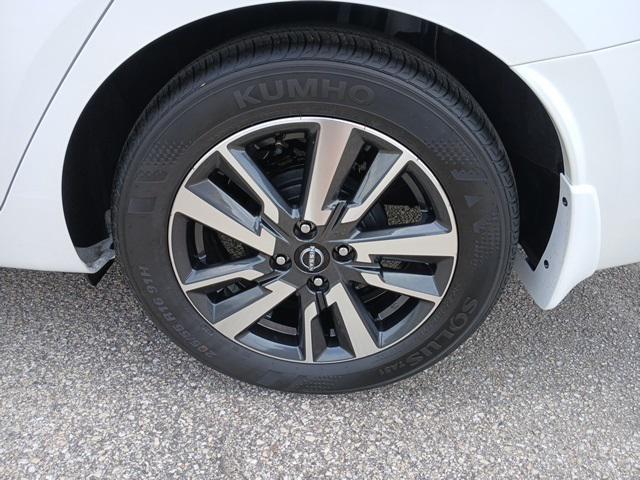 new 2025 Nissan Versa car, priced at $22,835