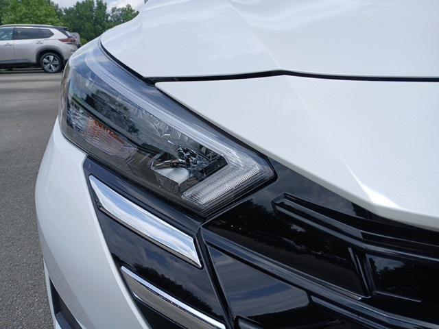 new 2025 Nissan Versa car, priced at $22,835