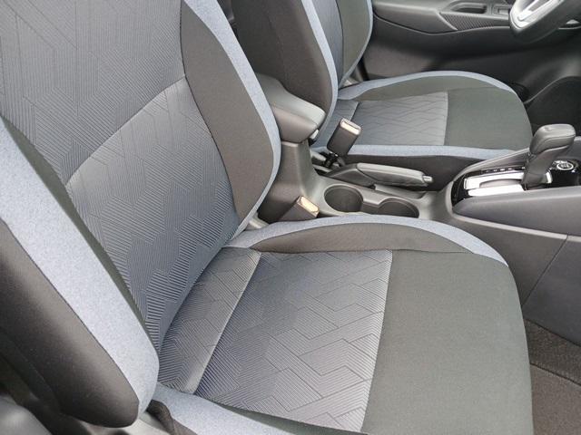 new 2025 Nissan Versa car, priced at $22,835