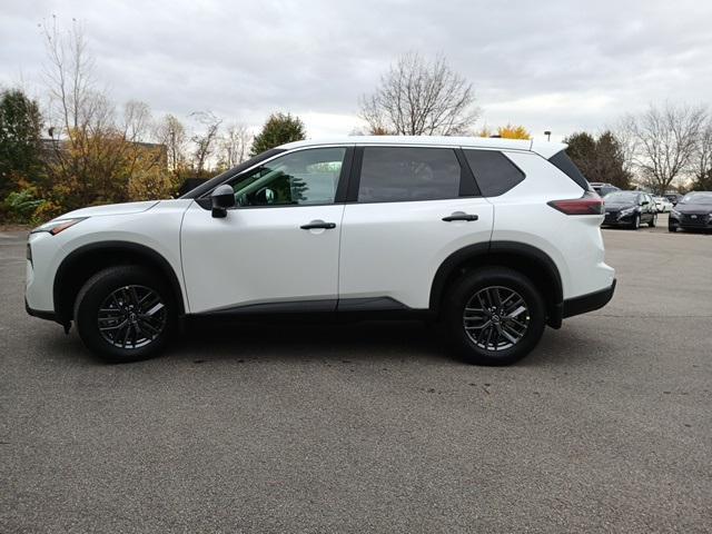 new 2025 Nissan Rogue car, priced at $30,601