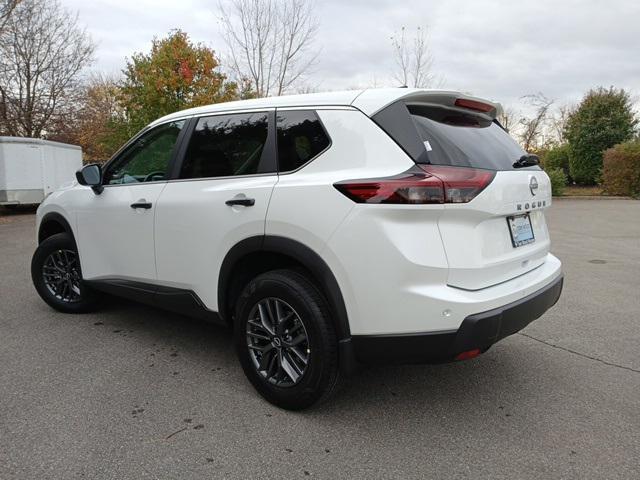 new 2025 Nissan Rogue car, priced at $30,601