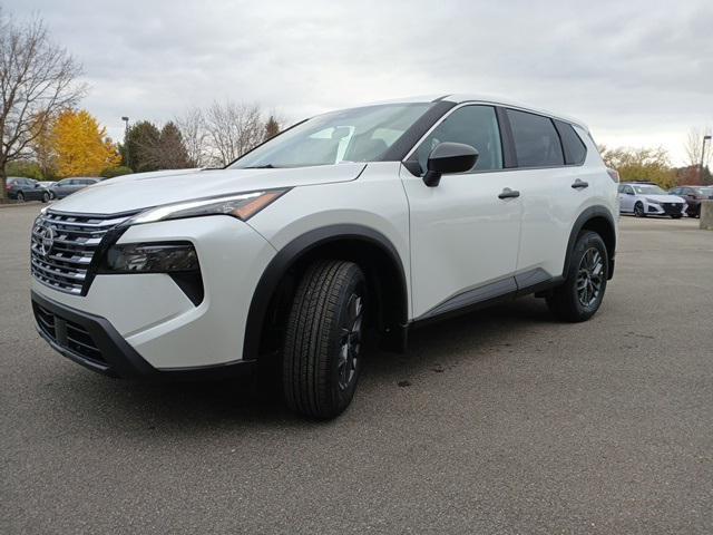 new 2025 Nissan Rogue car, priced at $30,601